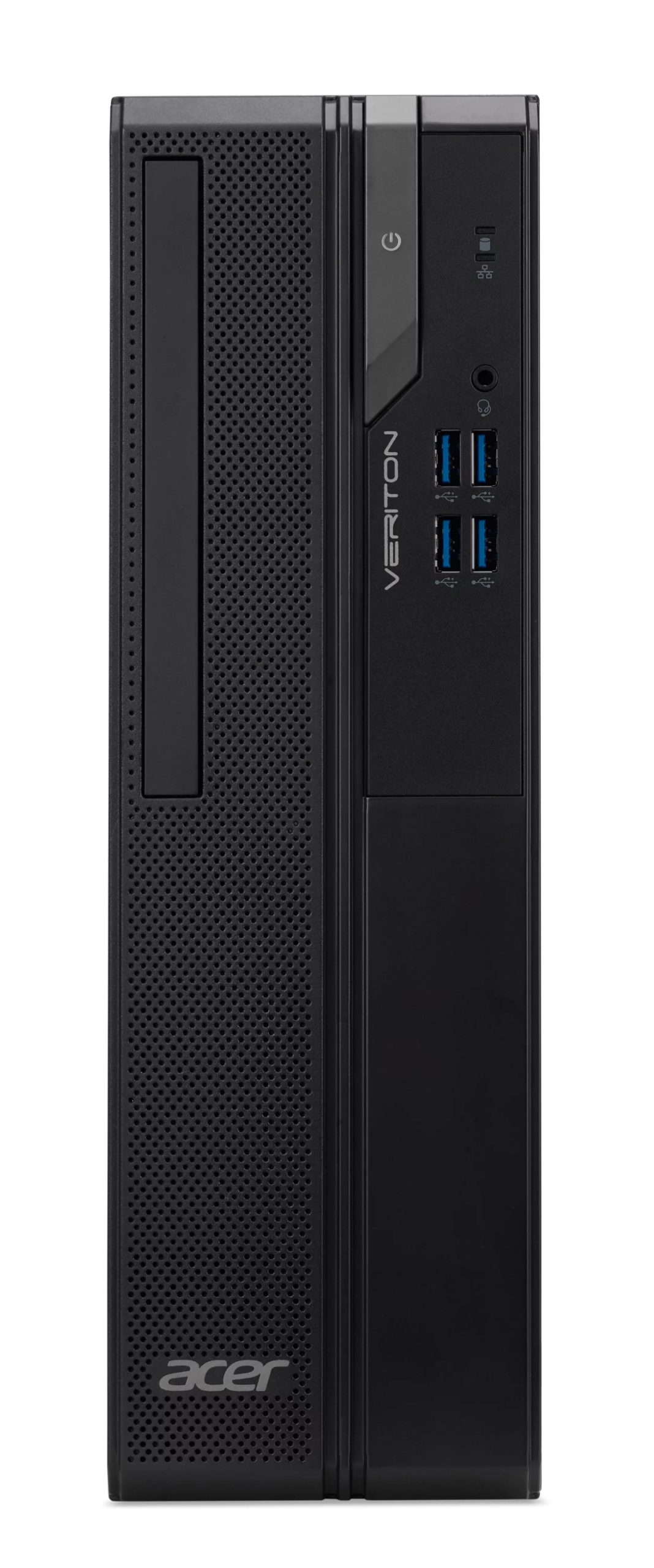 Acer DT.VY3ET.00U Veriton VX2710G Desktop Computer i7-14700 16 GB 512 GB SSD Windows 11 Pro colore Nero