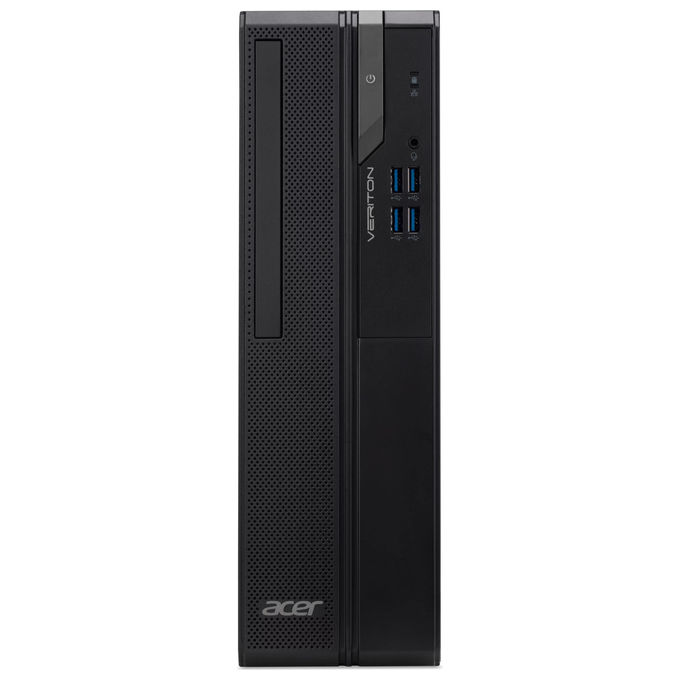 Acer DT.VY3ET.00V VX2710G PC Desktop Intel Core i5-14400 16GB DDR4 512GB SSD FreeDOS Wi-Fi Bluetooth HDMI DP 8 USB RJ45 colore Nero