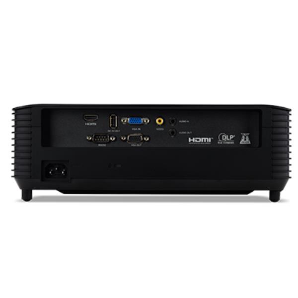 Acer MR.JTW11.001 X1328Wi Videoproiettore DLP WXGA 1280x800 4500 ANSI lumen Contrasto 20000:1 3D Wireless colore Nero