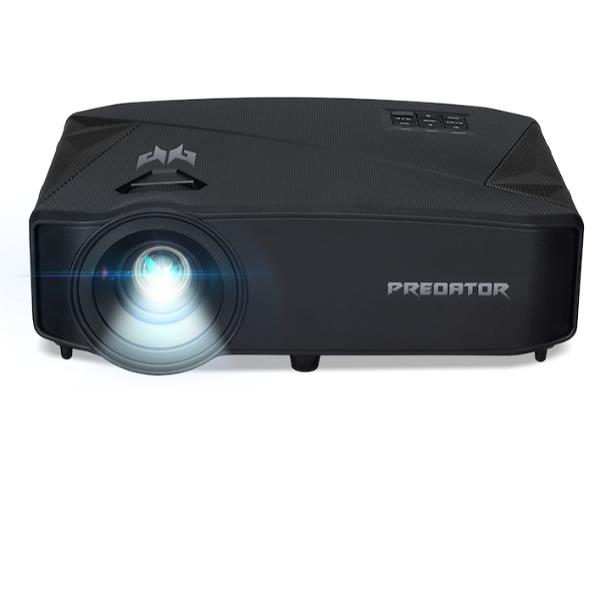 Acer MR.JWJ11.001 Predator GD712 Proiettore DLP UHD 4K 3840x2160 Compatibilita' 3D Altoparlante Integrato 10 W colore Nero