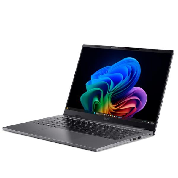 Acer NOTEBOOK PROFESSIONAL TMX414-51-TCO-7122 Notebook professionale colore Nero