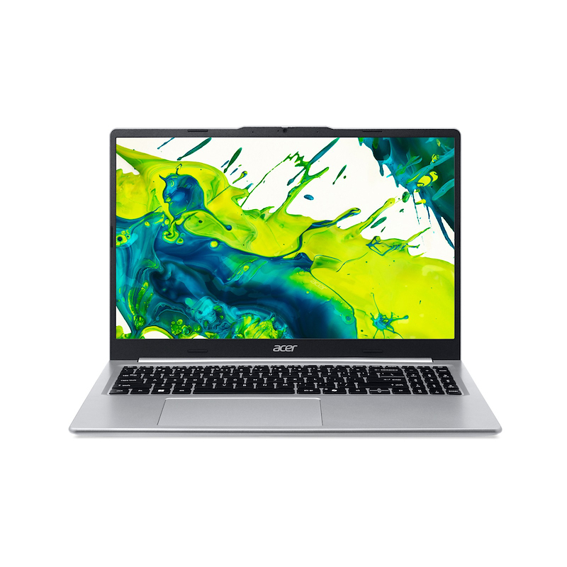 Acer NX.DTBET.001 Aspire Lite Computer portatile AMD Ryzen 7 5825U 8 GB 512 GB SSD colore Argento