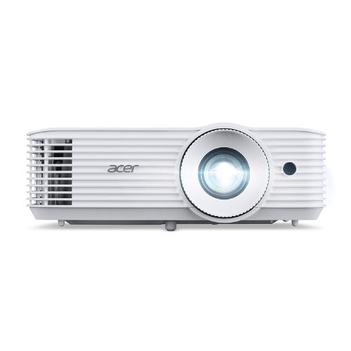Acer P1558I MR.JYH11.001 Proiettore DLP 5200 Lumen WUXGA Compatibilita' 3D Bianco