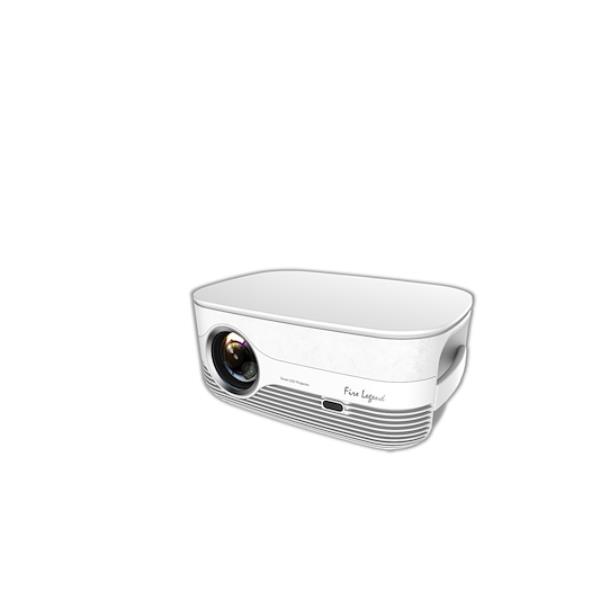 Acer QF81 Proiettore DLP Full HD 1920x1080 800 ANSI Lumen LED 30000h Bluetooth colore Bianco