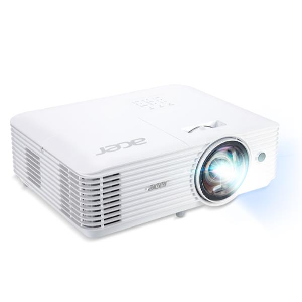 ACER S1287N videoproiettore DLP MRJYW11001 ottica corta 4000 lumen risoluzione XGA contrasto 20000:1 bianco