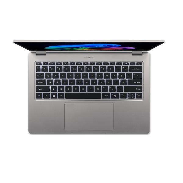 Acer TMP414-56-TCO-581M TravelMate P4 Notebook 14 pollici Intel Core Ultra 5 16GB RAM 512GB SSD Grigio