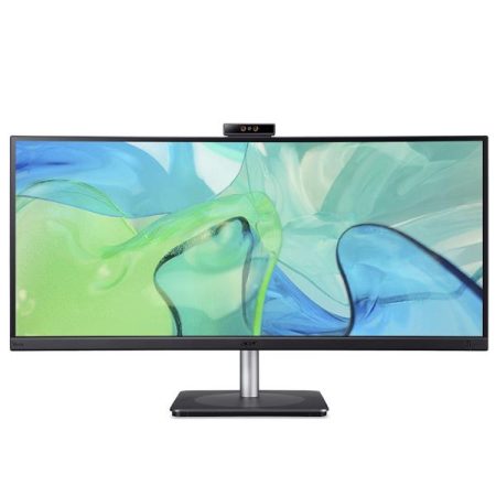 acer-vero-cb343curdbemiiphcuzx-monitor-34-pollici-um-cb3ee-d ACER Vero CB343CURDbemiiphcuzx monitor 34 pollici UM.CB3EE.D07 UWQHD 3440x1440 IPS dock USB-C 140W webcam FHD Windows Hello Ethernet