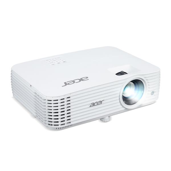 Acer X1528Ki Home Videoproiettore a Raggio Standard 5200 ANSI Lumen DLP 1080p Wi-Fi Miracast Compatibilita' 3D colore Bianco