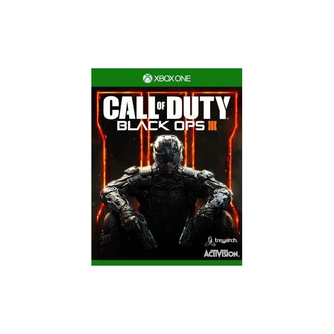 Activision 87727IT Call of Duty Black Ops III Gioco Xbox One FPS Campagna Cooperativa Multigiocatore Zombi PEGI 18