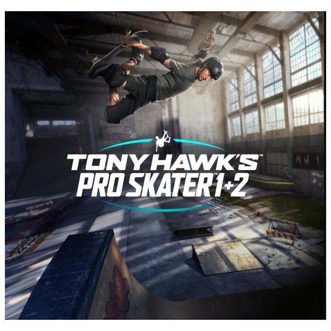 activision-88512it-tony-hawks-pro-skater-1-2-videogioco-b Activision 88512IT Tony Hawk's Pro Skater 1 + 2 Videogioco Bundle Xbox One Inglese ITA colore Nero