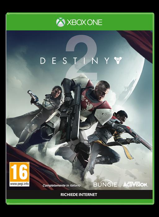 activision-destiny-2-videogioco-sparatutto-azione-multiplaye Activision Destiny 2 videogioco sparatutto azione multiplayer per xbox one pegi 16 activision