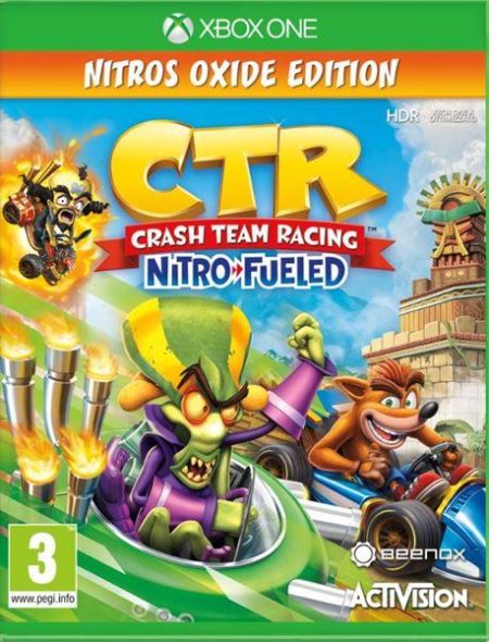 activision-xone-crash-team-racing-oxide-it-day-one-21-06-201 Activision Xone Crash Team Racing Oxide It Day One 21/06/2019 88402IT