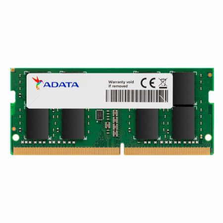 adata-ad4s320016g22-sgn-ram-so-dimm-ddr4-16-gb-3200-mhz-cl22 ADATA AD4S320016G22-SGN RAM SO-DIMM DDR4 16 GB 3200 MHz CL22 1.2 V colore Nero
