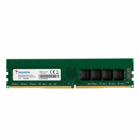 adata-ad4u32008g22-sgn-modulo-di-memoria-ram-ddr4-8gb-3200mh ADATA AD4U32008G22-SGN Modulo di memoria RAM DDR4 8GB 3200MHz CL22 1,2V colore Nero