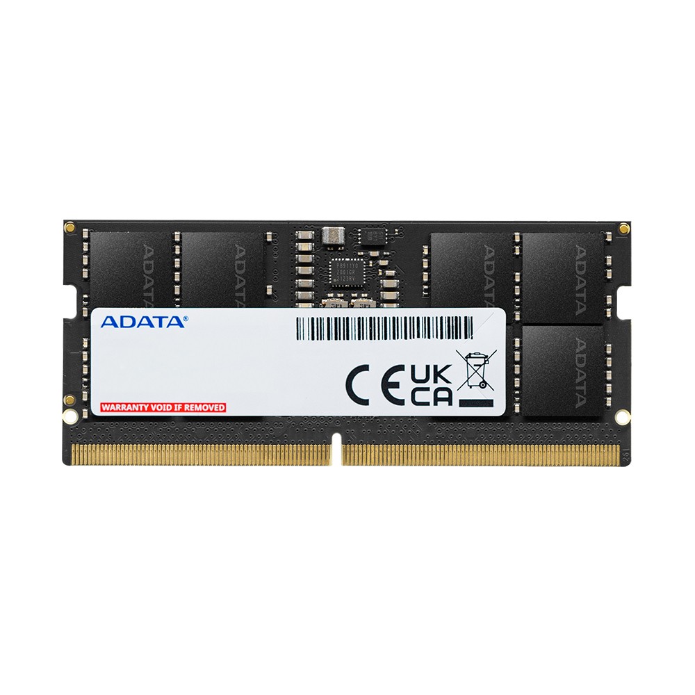 Adata Memoria RAM 8GB Sodimm Ddr5 5600mhz Ad5s56008g-S