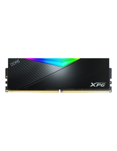 ADATA Memoria RAM GAMING LANCER RGB 16GB DDR5 7200MHZ 1,4V BLACK