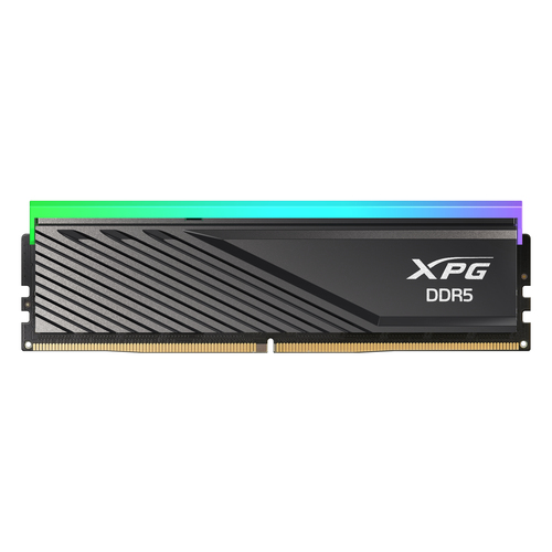 Adata Memoria RAM Xpg Lancer Blade 16gb Dimm Ddr5 6000mhz Rgb Gaming Single Tray Ax5u6000c4816g-Slabrbk