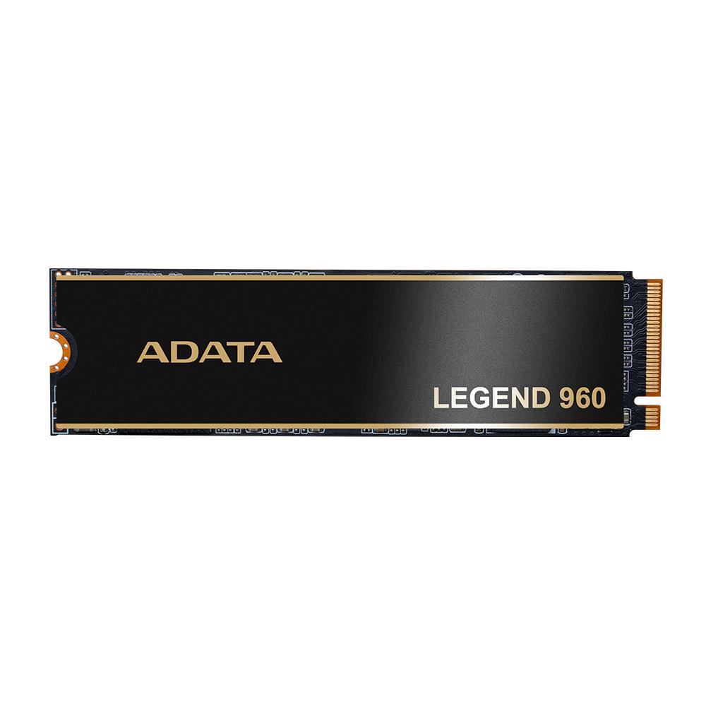 Adata SSD Interno Legend 960 2TB M2 Pcie R/W 7400/6800 Aleg-960-2tcs