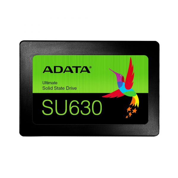 Adata SSD Interno Su630 480gb 2,5″ Sata 6GB/S R/W 520/450 Asu630ss-480gq-R