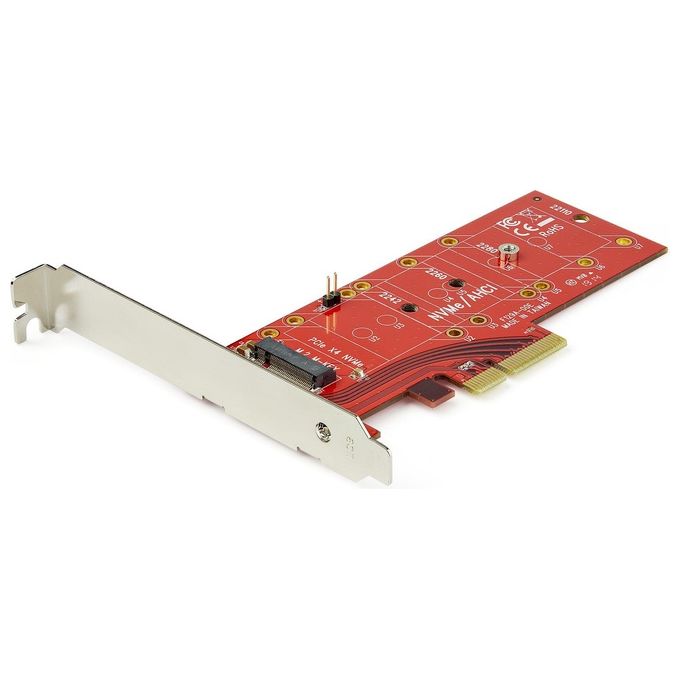 Adattatore SSD PCI Express X4 - PEX4M2E1