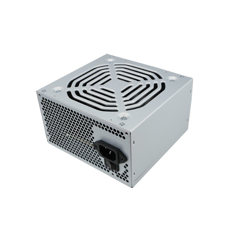 ADJ 210-00553 Alimentatore PC ATX 550W 20+4 pin 3 SATA 1 PATA Ventola 12cm Non modulare colore Grigio