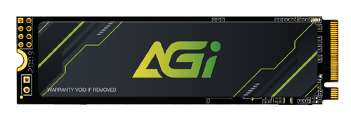 Agi SSD Interno Ai818 1TB 2,5" Pci-E 4.0 R/W 4700/2800 Agi1t0g43ai818