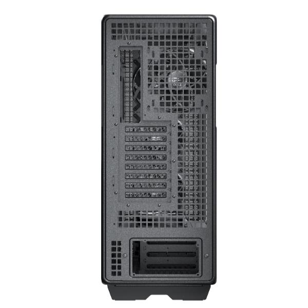 Antec 900 case full tower vetro temperato nero ATX E-ATX SSI-EEB 6 ventole PWM filtro antipolvere gaming workstation