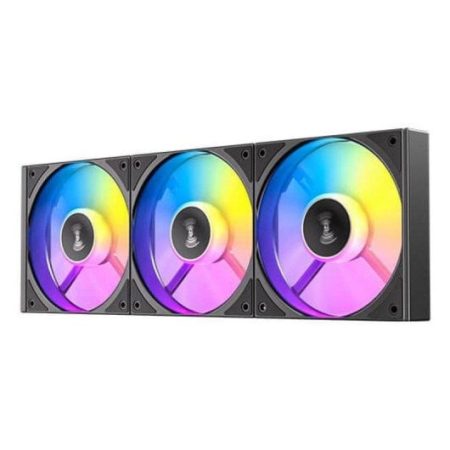 antec-c120r-ventola-da-12cm-argb-pwm-per-pc-nero-3-pezzi Antec C120R Ventola da 12cm ARGB PWM per PC, Nero (3 pezzi)