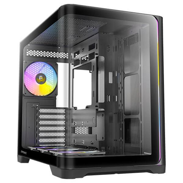 Antec C5 Curve ARGB Nero 0-761345-10225-4 Case Midi Tower ATX