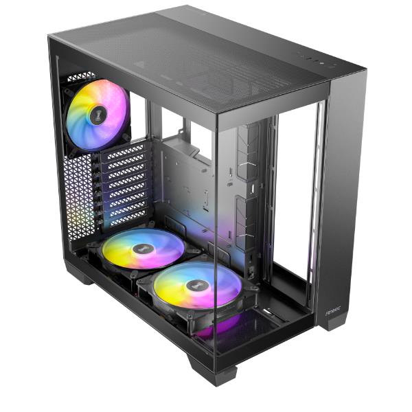 Antec C8 ARGB Full Tower Case con Ventole ARGB e Supporto Radiatore 360mm colore Nero