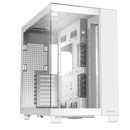 antec-c8-case-full-tower-atx-bianco-per-gaming-vetro-tempr Antec C8 Case Full Tower ATX Bianco per Gaming - Vetro Temprato