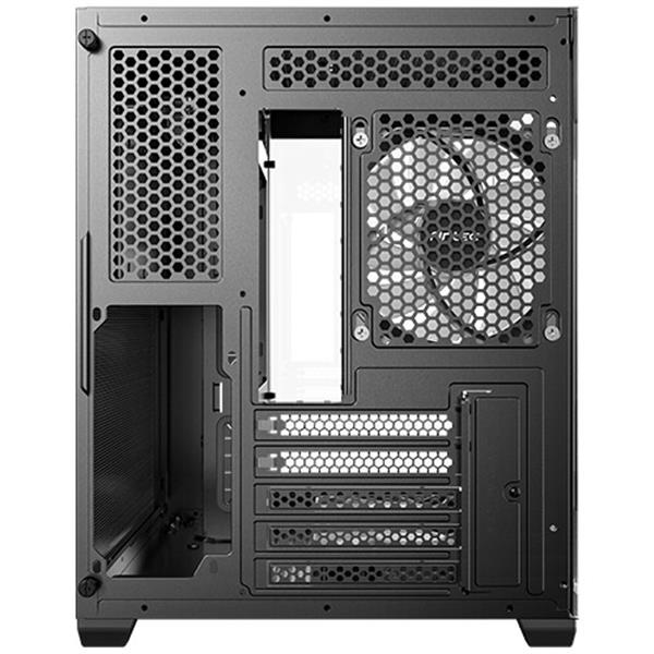 Antec CX60M ARGB Mini Tower Nero per PC Micro ATX