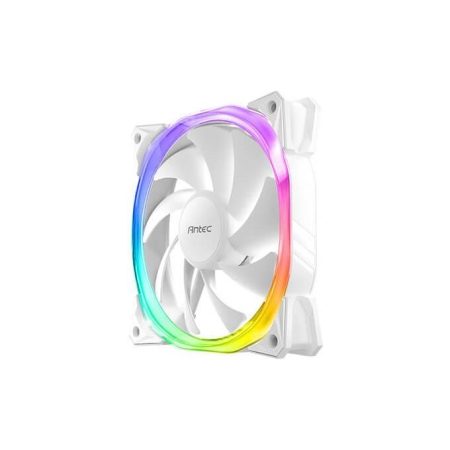 antec-fusion1-20-argb-w-bianco-pwm-fan Antec Fusion1 20 ARGB W Bianco Pwm Fan