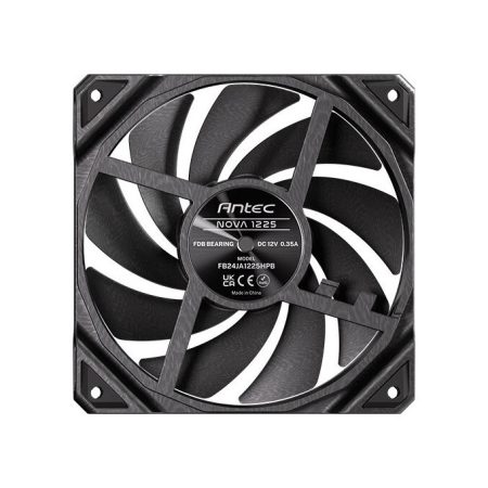 antec-nova-12cm-ventola-per-case-nero Antec Nova 12cm Ventola per Case Nero