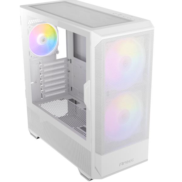Antec NX416L White Cabinet 0-761345-10016-8