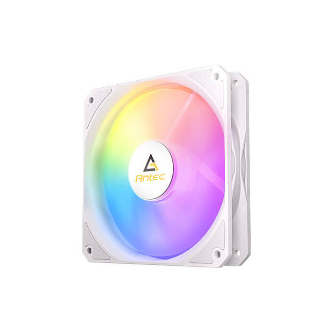 Antec P12 PWM ARGB Ventola per Case Bianco Set da 3
