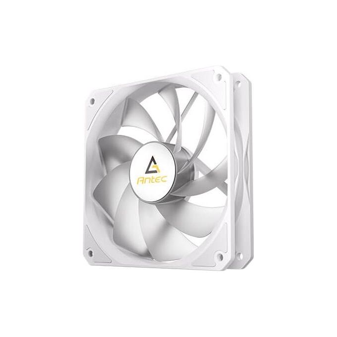 Antec P12R Ventola per Case 12 cm ARGB PWM Cuscinetto Idraulico 600 1500 rpm 29,5 dB colore Nero