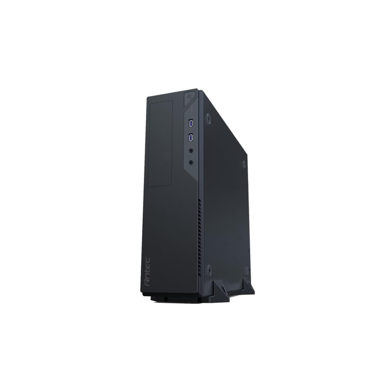 Antec VSK2000-U3 Case Desktop PC Micro ATX Mini-ITX 2x USB 3.2 Gen 1 senza alimentatore colore Nero