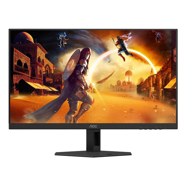 AOC 27G4ZRE Monitor Gaming 27'' FHD 1920x1080 Fast IPS 260Hz OC 1 ms GtG HDR10 G-Sync Compatibile Nero