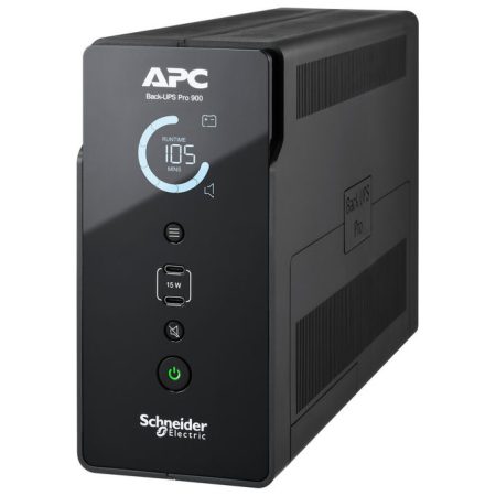 apc-back-ups-pro-ups-a-torre-900-va-230-v-6-prese-iec-avr-3 APC Back UPS Pro UPS a torre 900 VA 230 V 6 prese IEC AVR 3 porte USB C