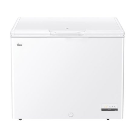 Hoover HOCH301EE Congelatore a pozzo Libera installazione 300 L Bianco