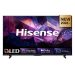 Hisense Smart TV QLED 144Hz 65'' 4K 65Q7S PRO, Audio Dolby Atmos, VIDAA OS con 1000+ APP, Dolby Vision IQ, HDR 10+, Native 144Hz Game Mode, AirPlay2, Ale
