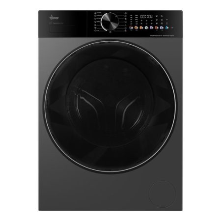 Hoover H5W 49SBL10GUH-S lavatrice Caricamento frontale 9 kg 1400 Giri/min Antracite