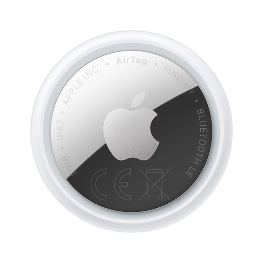 Apple AirTag confezione da 4 – 2° generazione