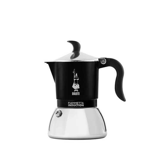 Bialetti FIAMMETTA IND. 4TZ NERA