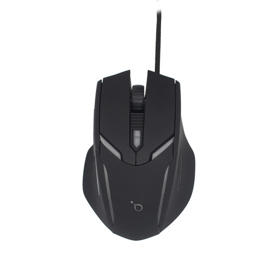 IOPLEE MGZ5242 Mouse Gaming Ambidestro USB tipo A 7200 DPI