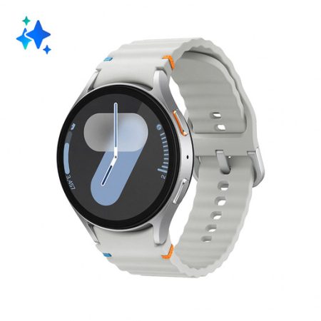 Samsung Galaxy Watch7 Smartwatch Galaxy AI, Analisi del Sonno, Controllo con doppio avvicinamento di dita, Batteria a lunga durata, GPS, Bluetooth, Ghier