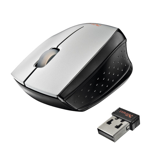 Trust Isotto mouse RF Wireless Ottico 800 DPI