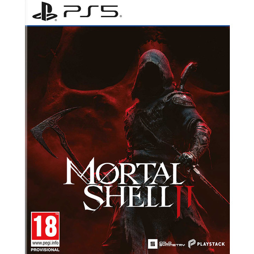 Mortal Shell II PlayStation 5