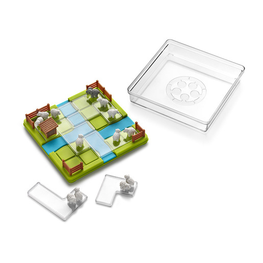 SmartGames Counting Sheep Scatola rompicapo